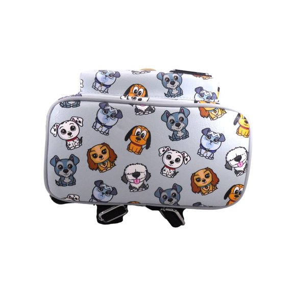 Loungefly Disney Parks Disney Dogs Puppy Mini Backpack - Picture 4 of 9